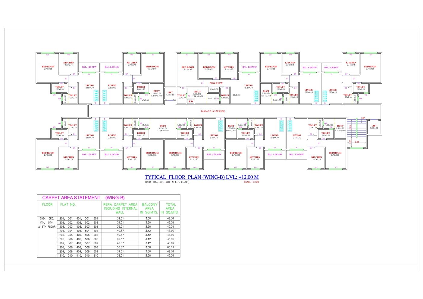 TYPICAL FLOOR PLAN (WING-B) (3)-page-001